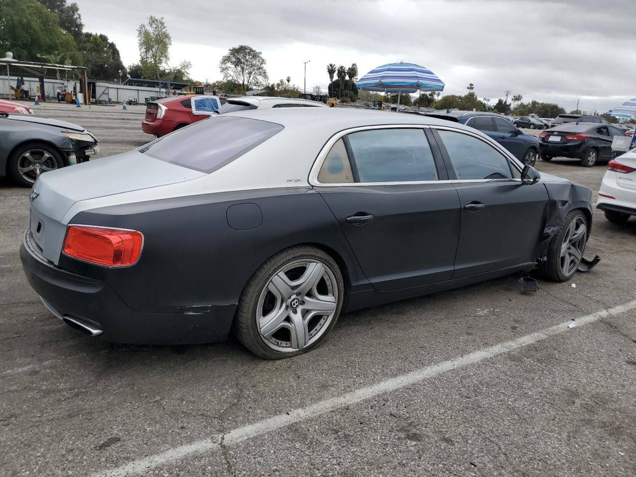 2014 BENTLEY FLYING SPU - Фото 3