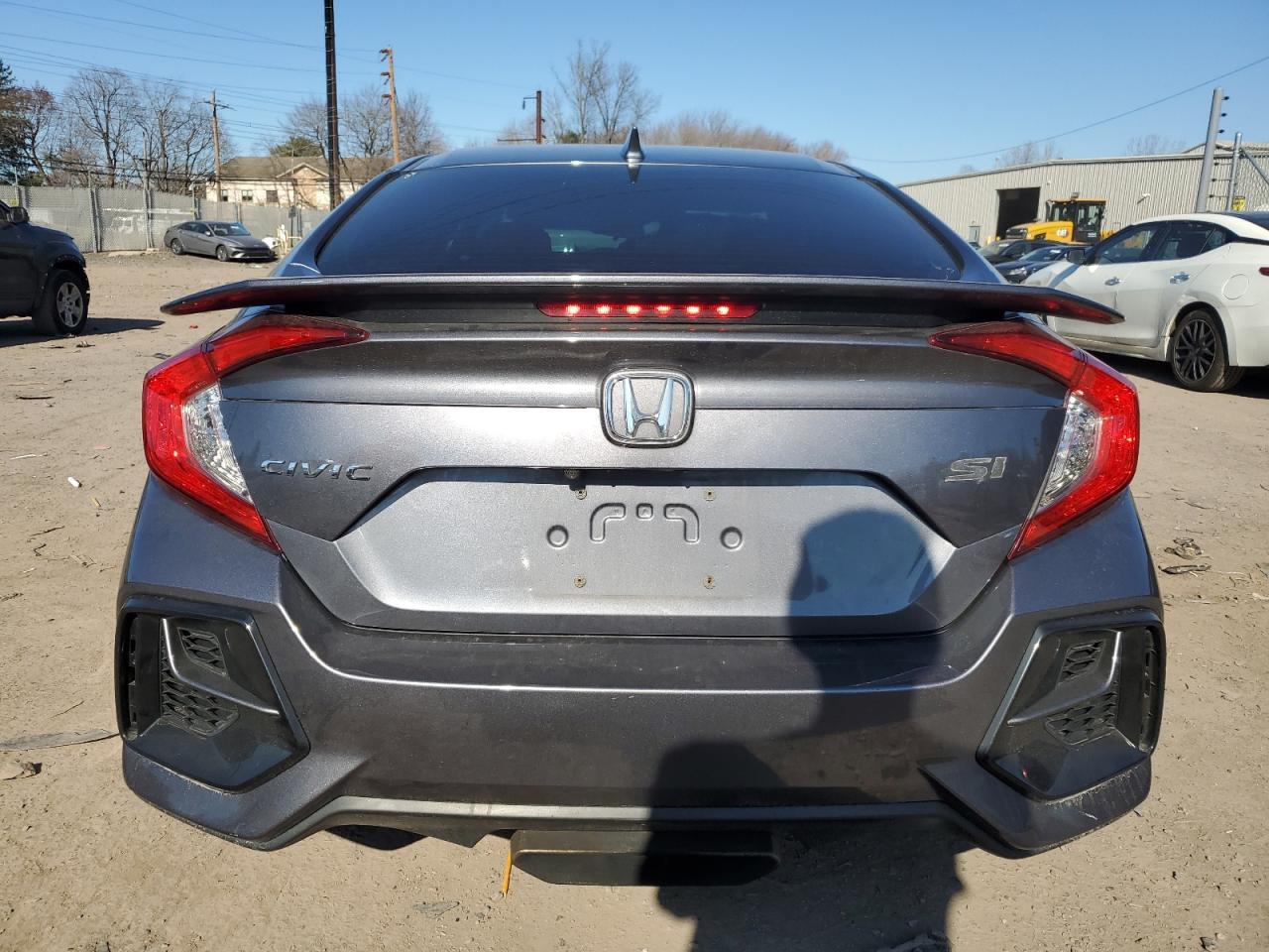 2020 HONDA CIVIC SI - Image 6