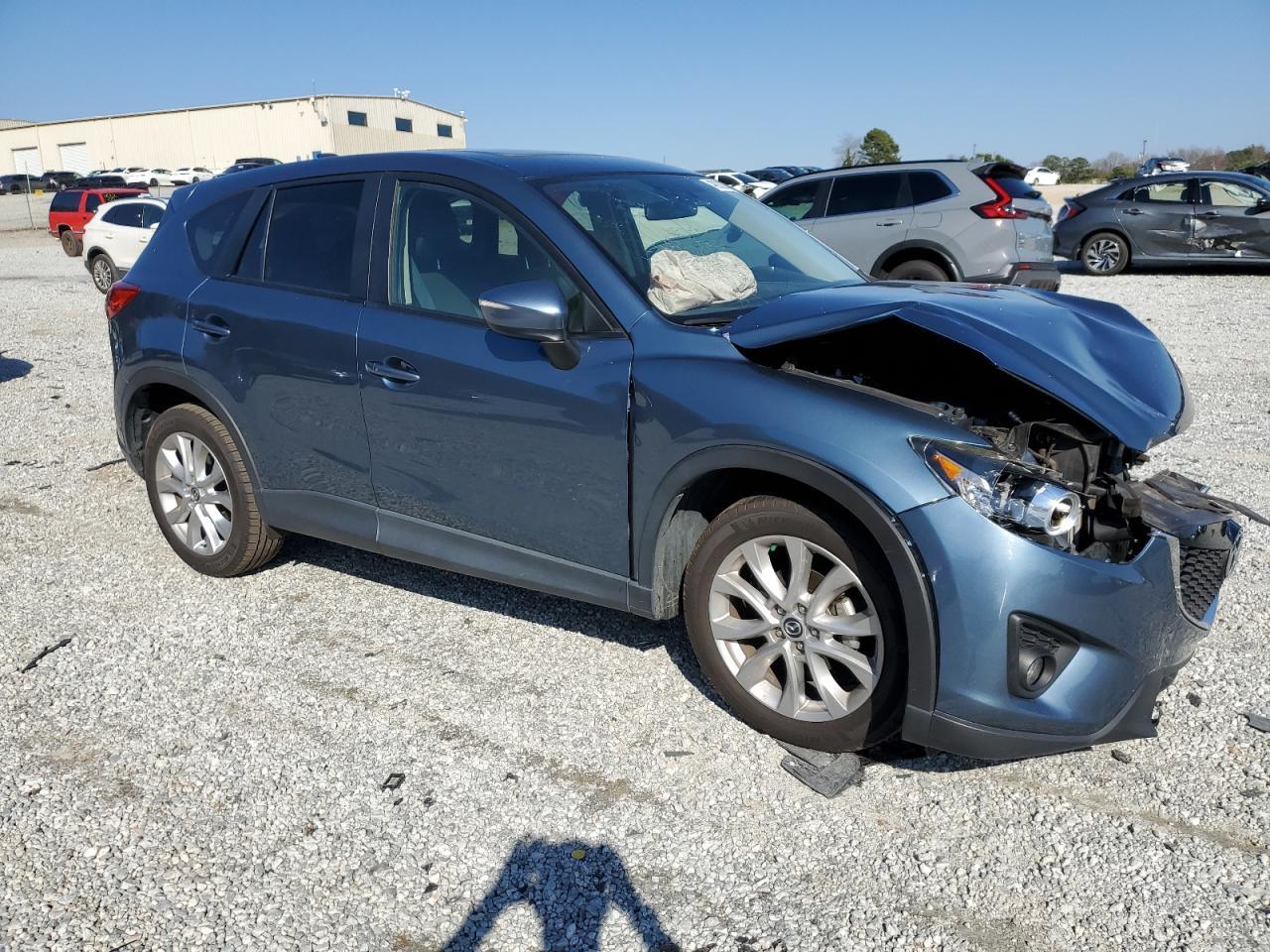 2015 MAZDA CX-5 GT - Image 4