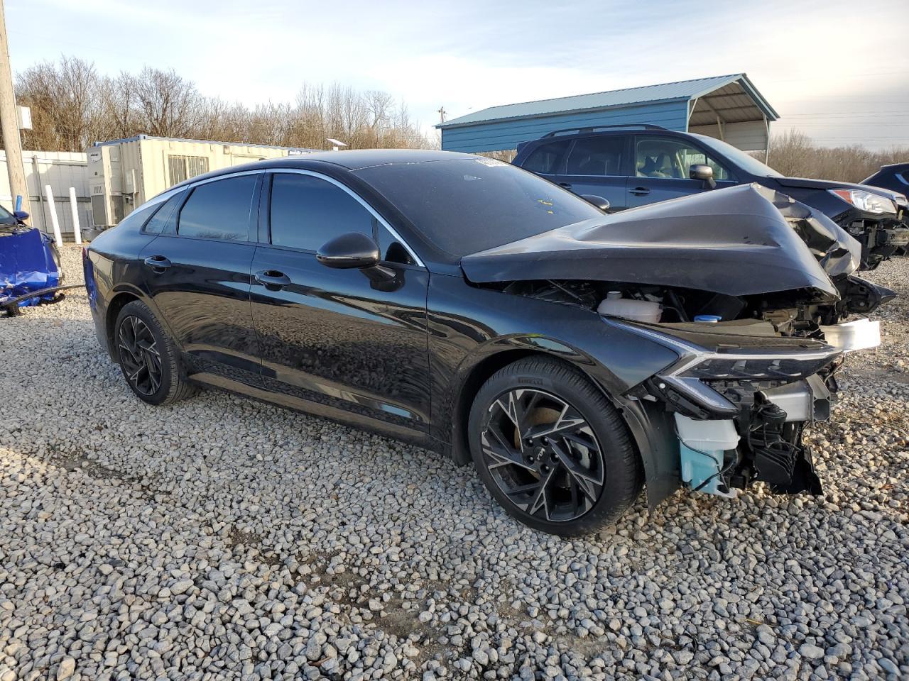 2025 KIA K5 GT LINE - Image 4