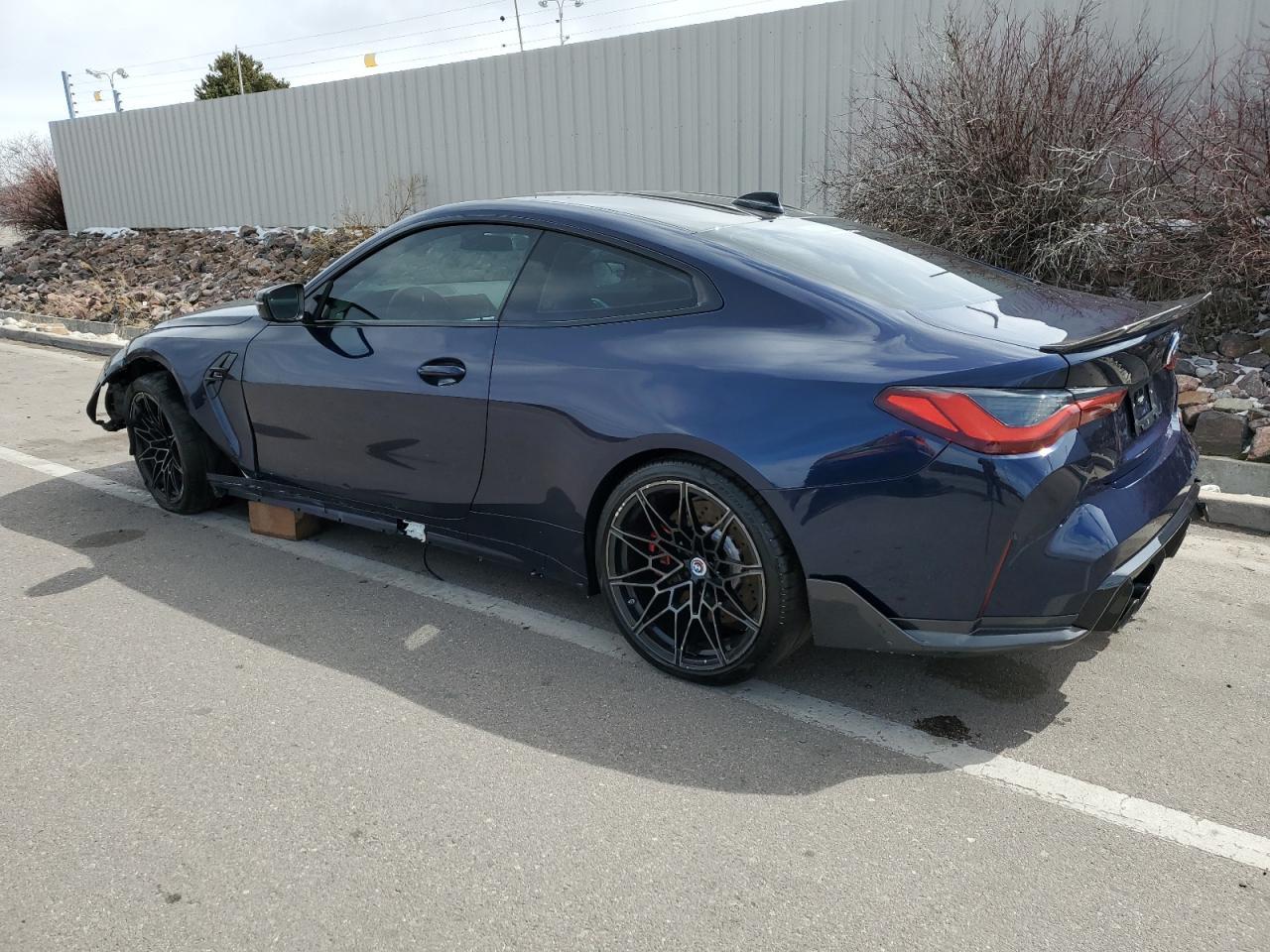 2022 BMW M4 COMPETI - Image 2