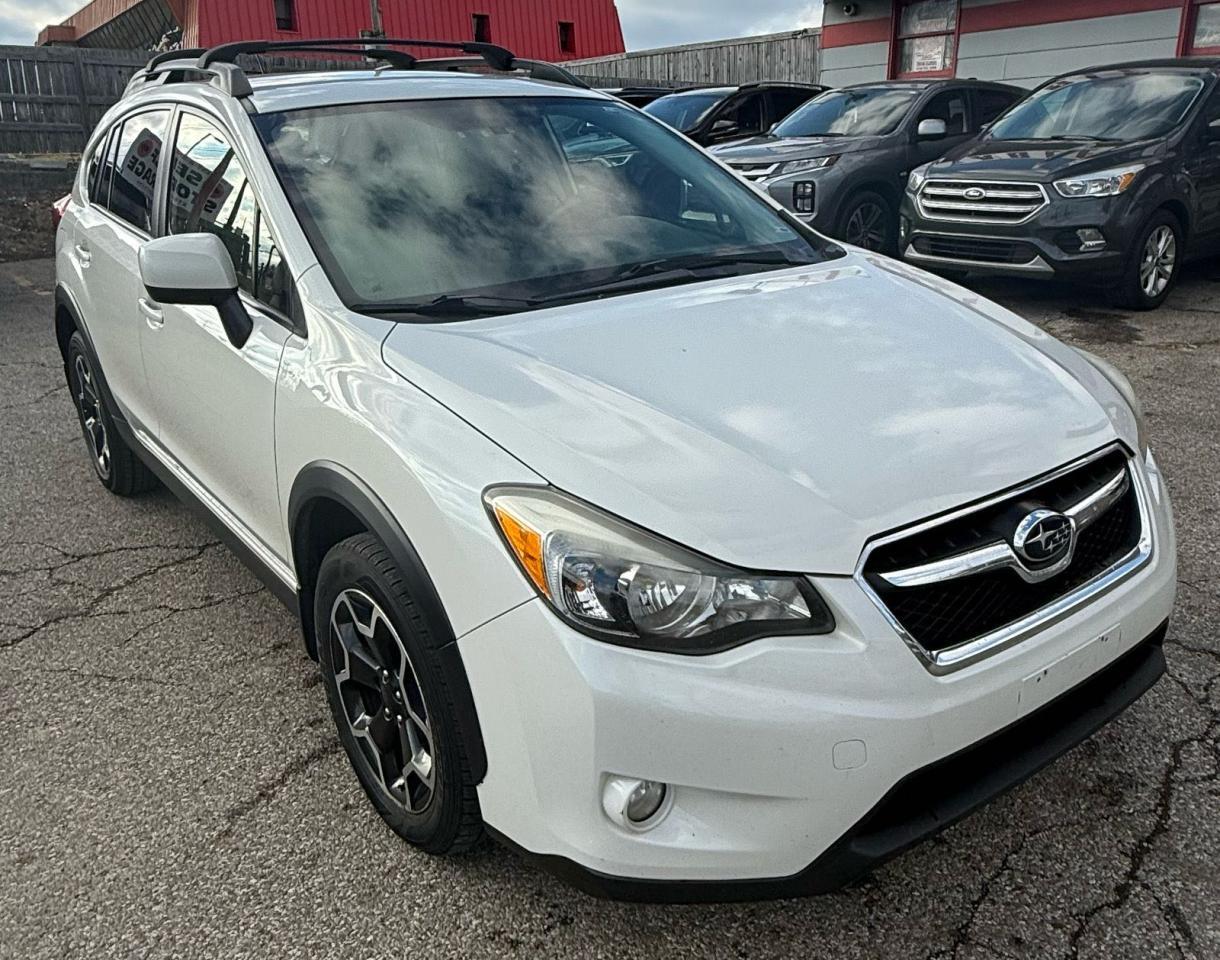 2014 SUBARU XV CROSSTR