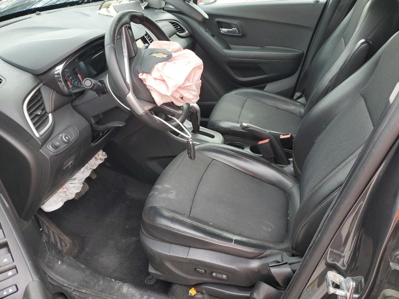 2018 CHEVROLET TRAX 1LT - Фото 7