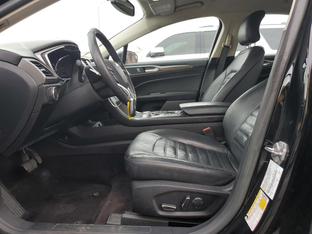 2017 FORD FUSION SE - Фото 7