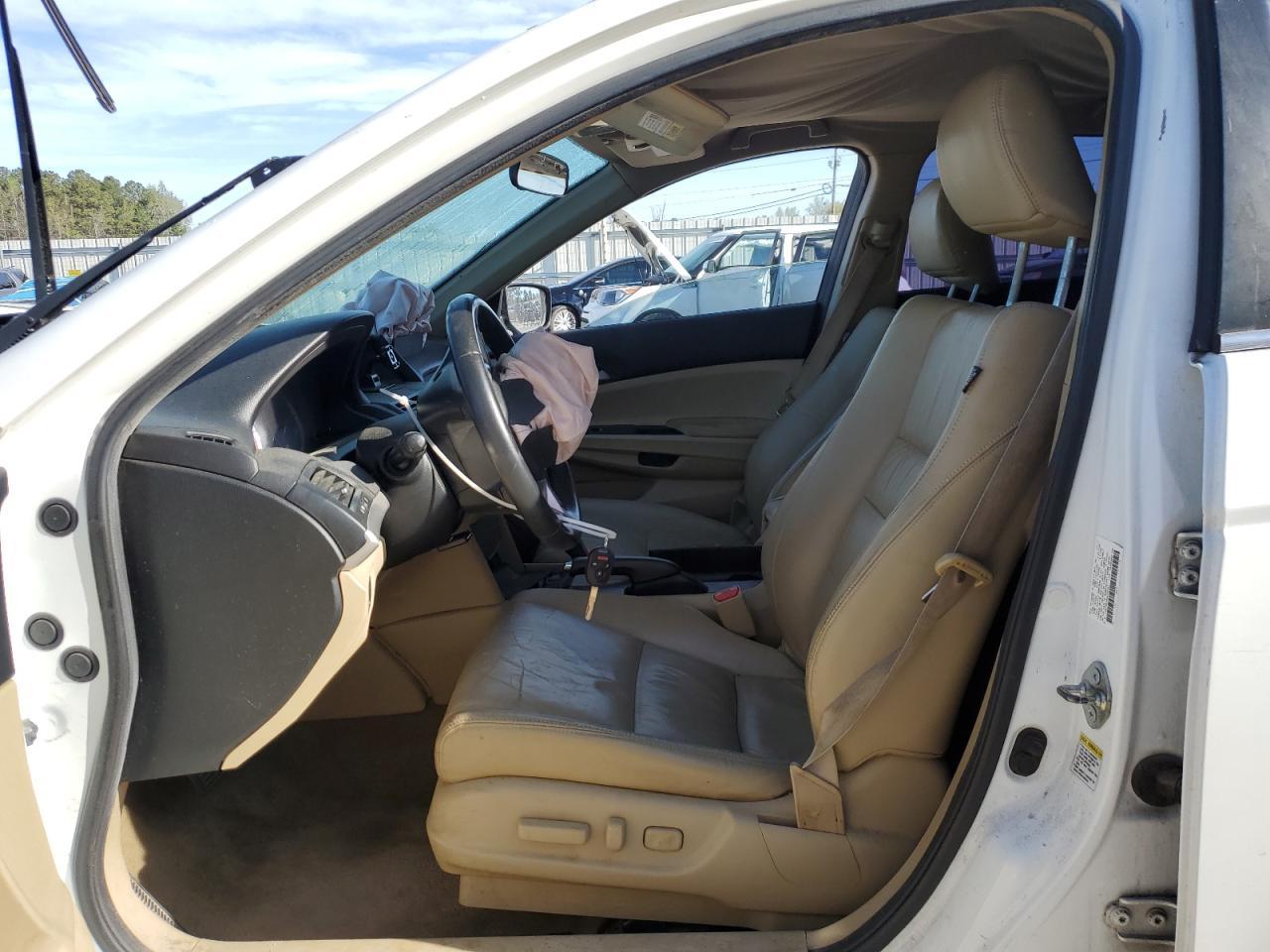 2012 HONDA ACCORD SE - Фото 7