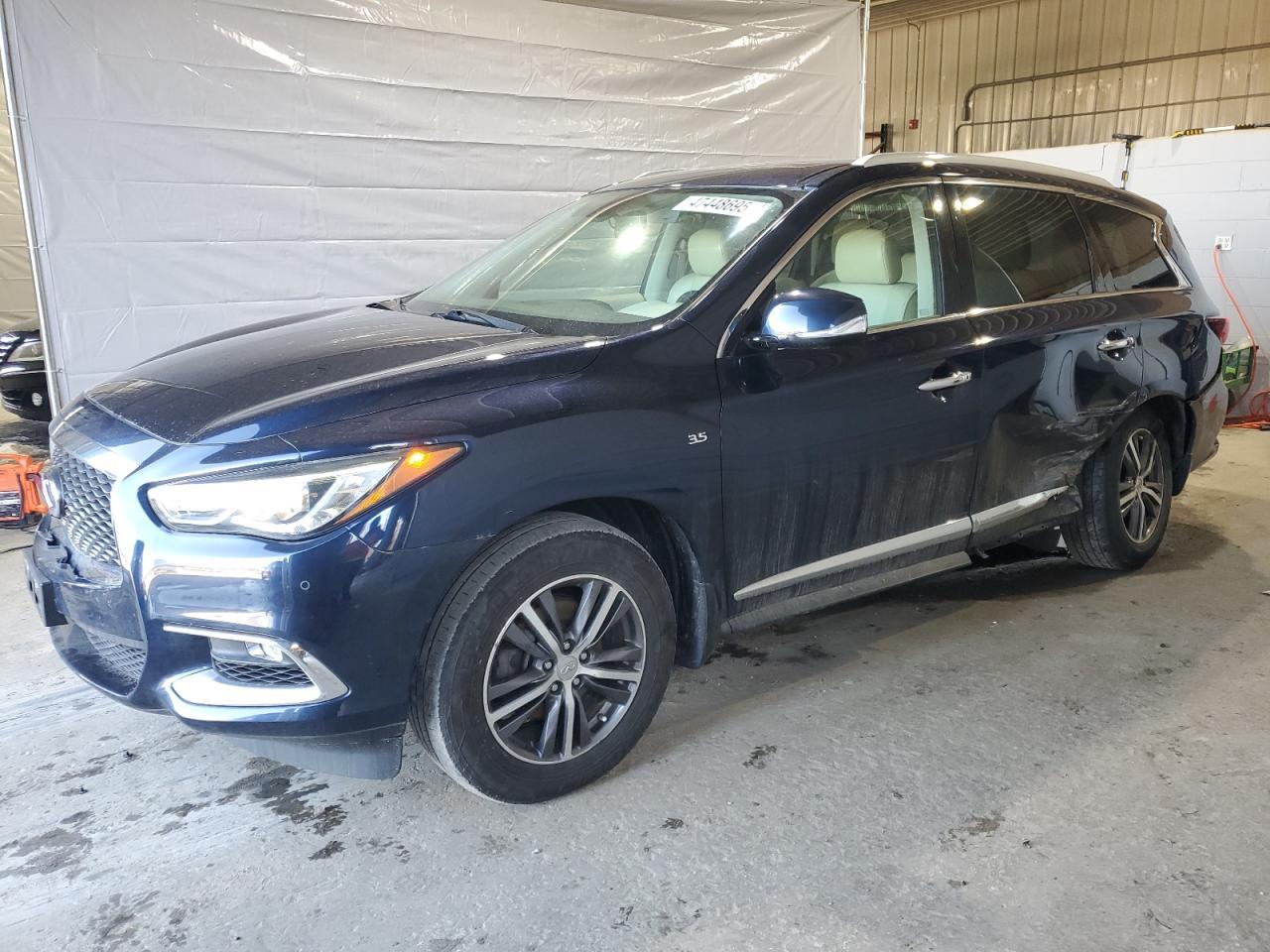 2017 INFINITI QX60