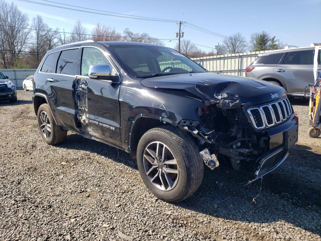 2020 JEEP GRAND CHER - Фото 4