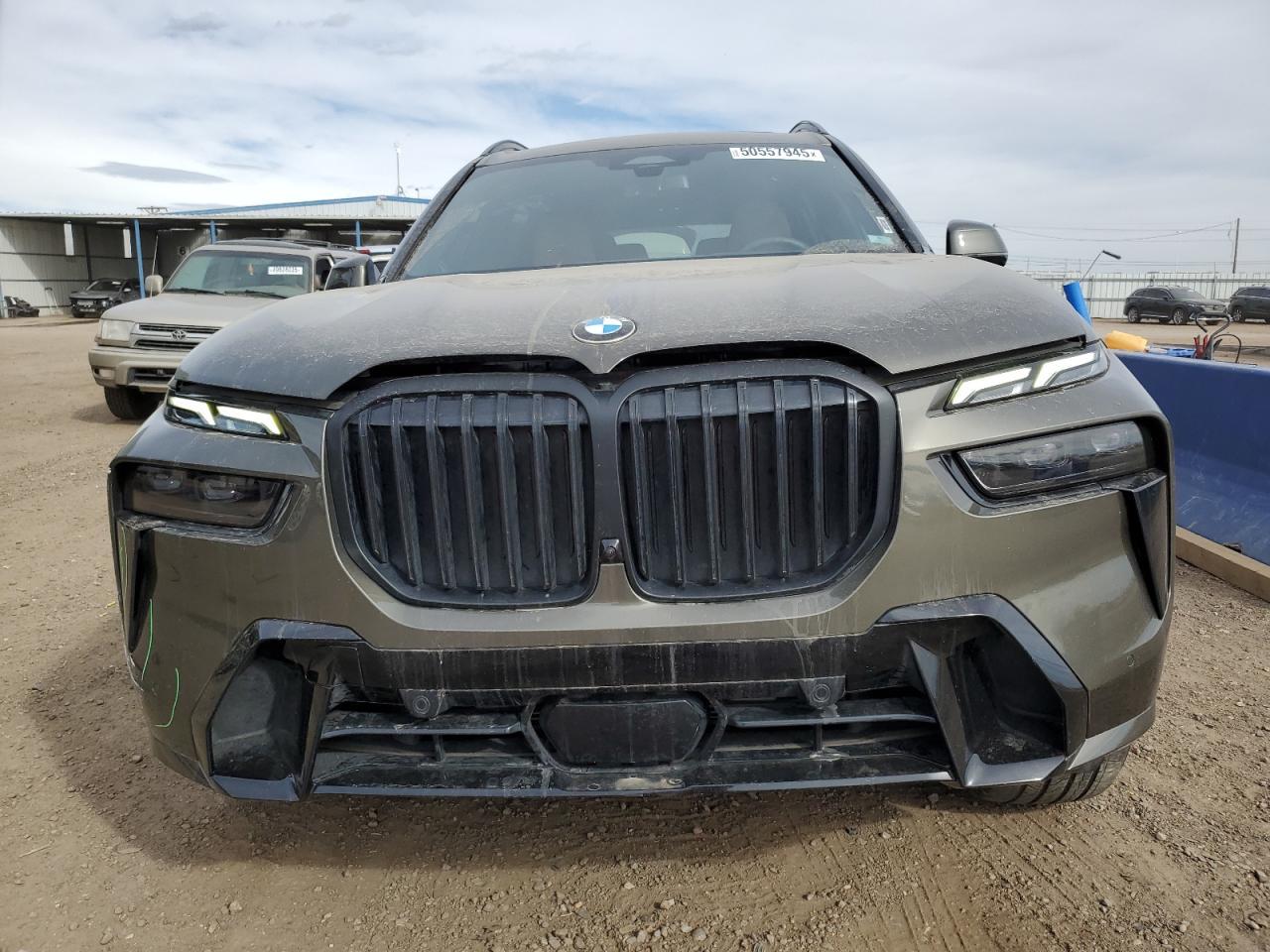 2024 BMW X7 XDRIVE4 - Фото 5