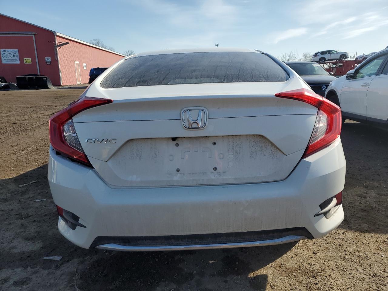 2019 HONDA CIVIC EX - Фото 6