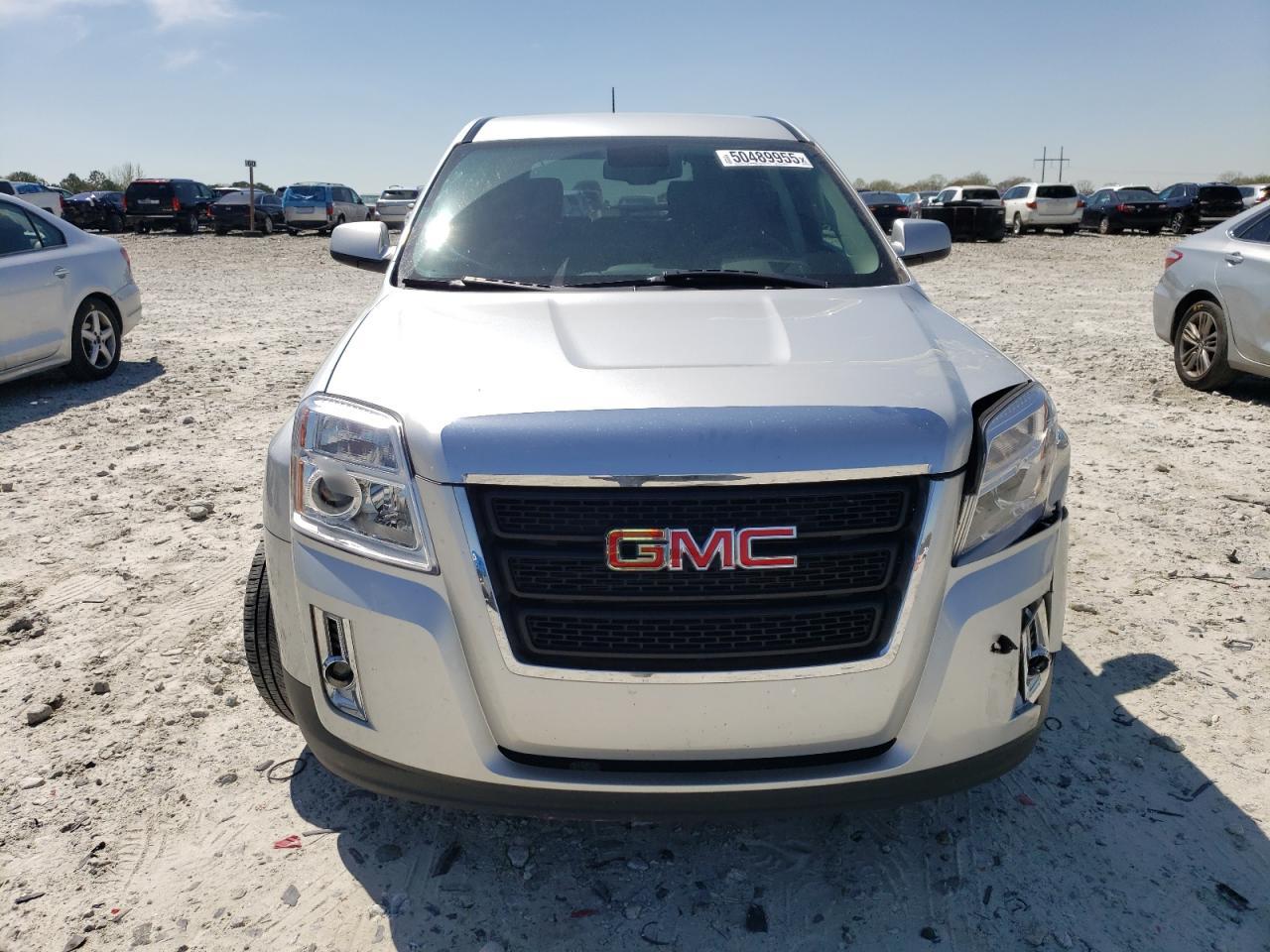 2014 GMC TERRAIN SL - Фото 5