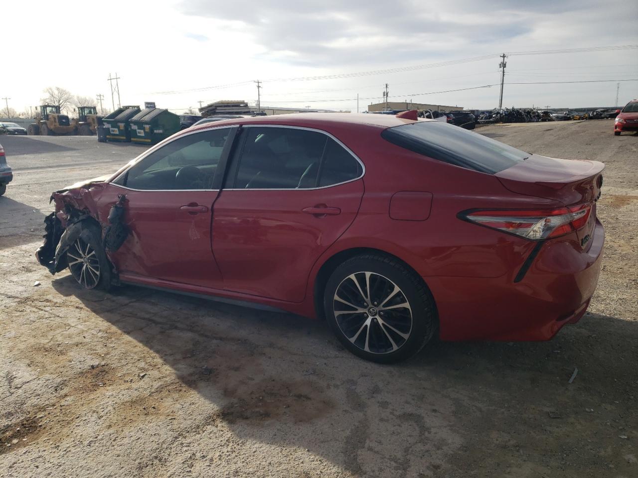 2019 TOYOTA CAMRY L - Image 2