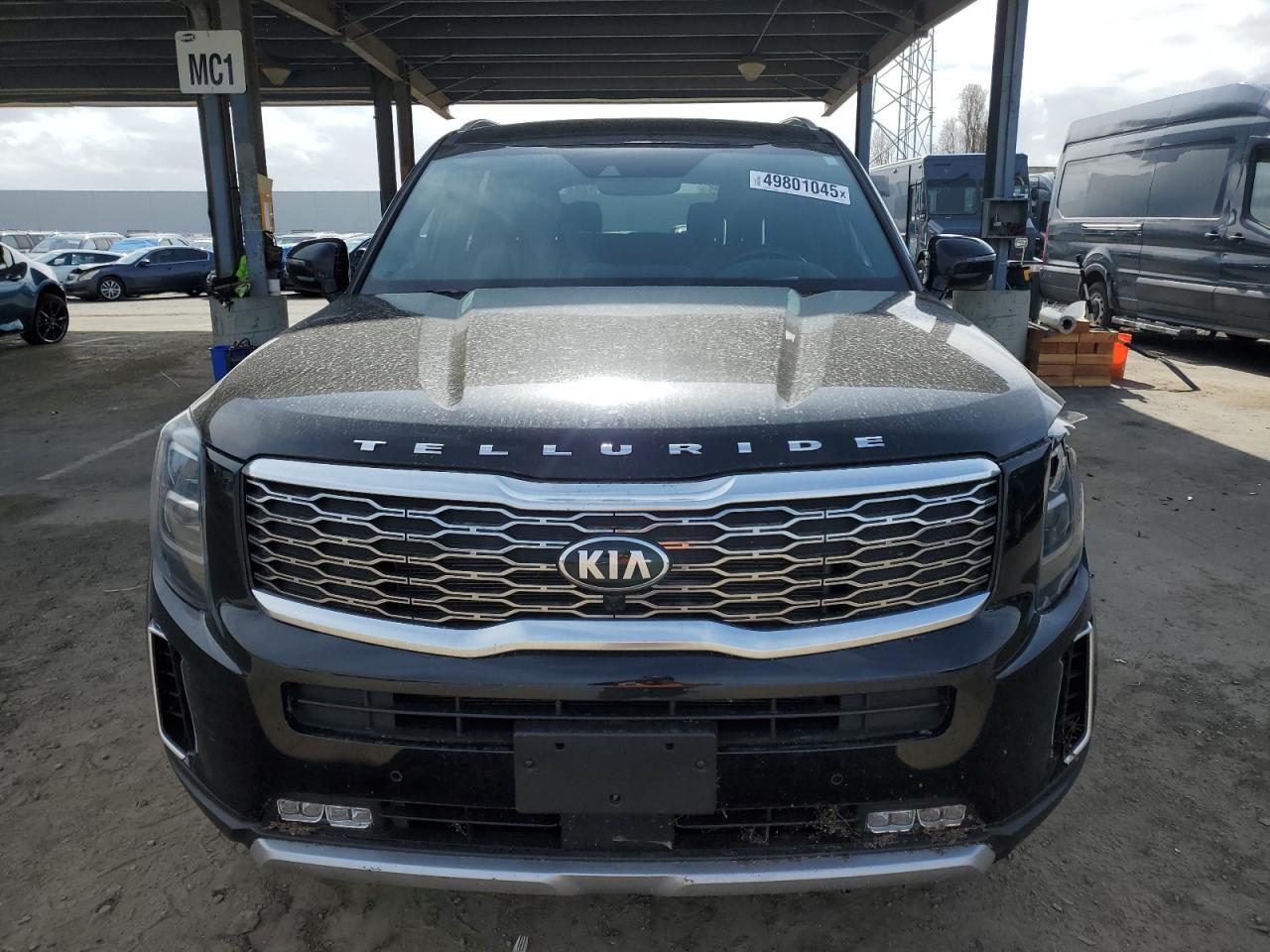 2020 KIA TELLURIDE - Фото 5
