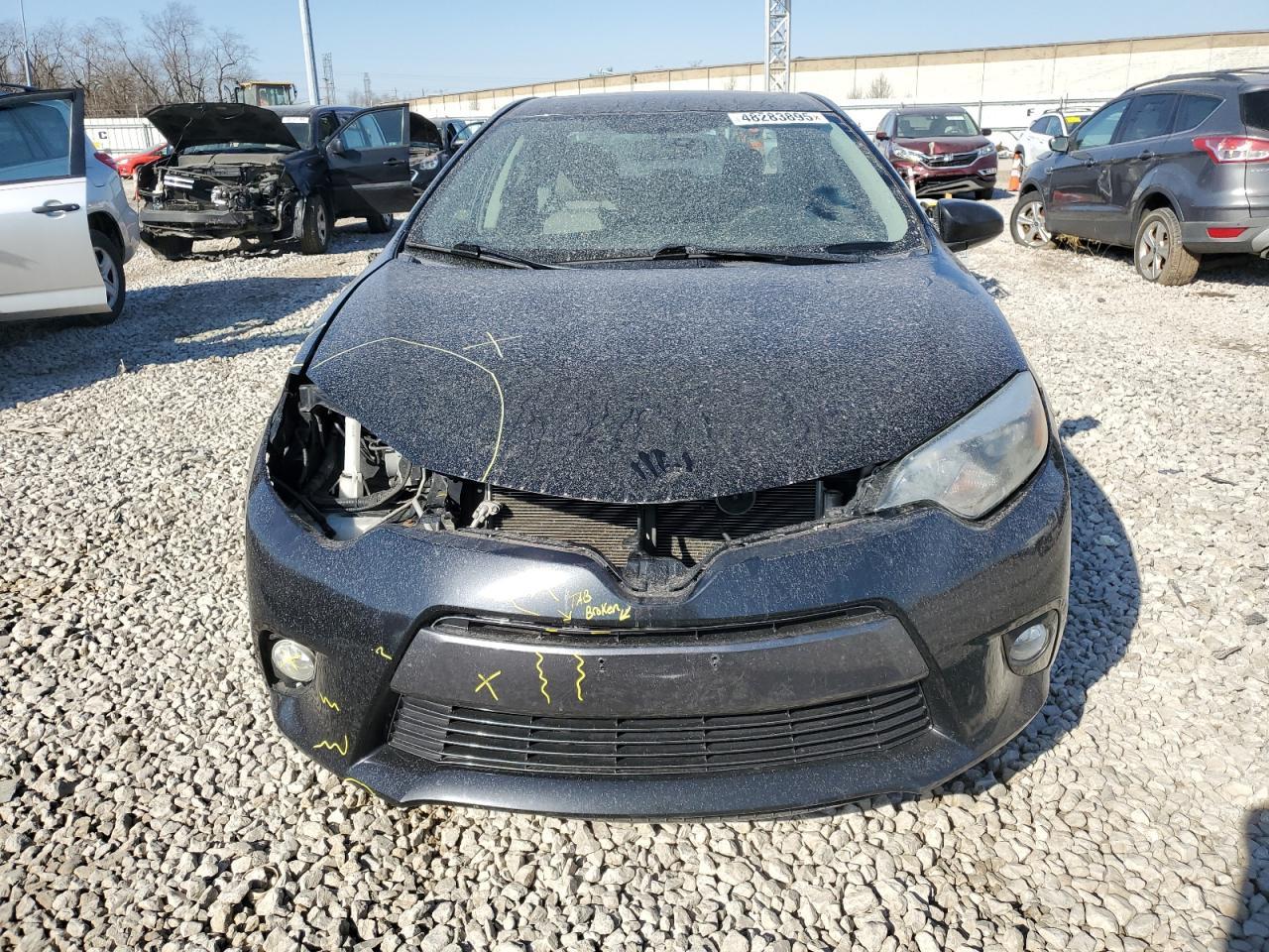 2015 TOYOTA COROLLA L - Image 5