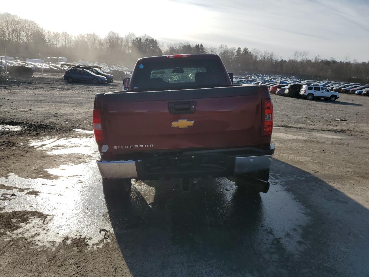 2014 CHEVROLET SILVERADO - Image 6