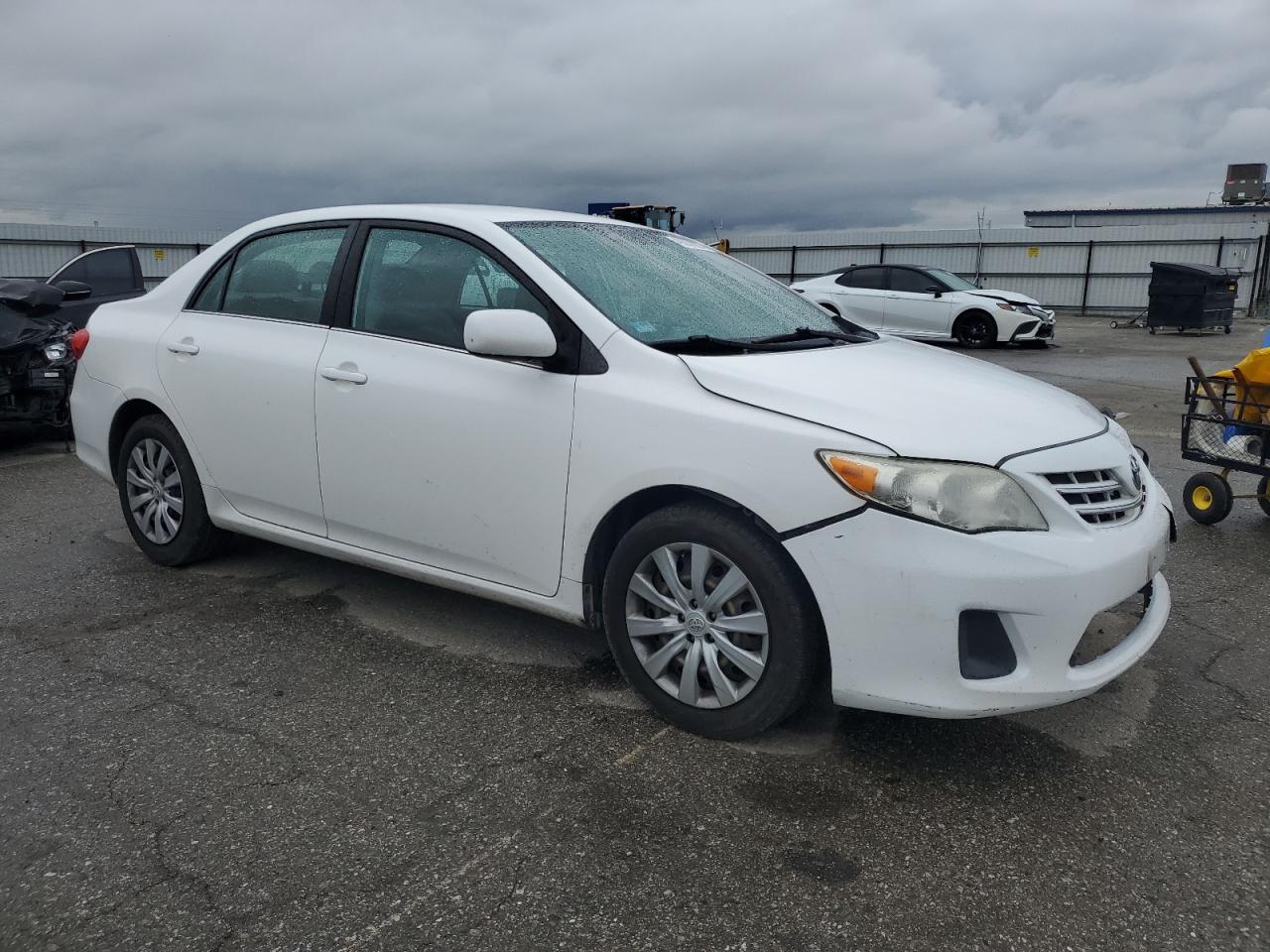 2013 TOYOTA COROLLA BA - Image 4