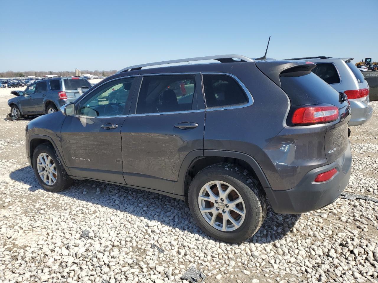 2016 JEEP CHEROKEE L - Image 2