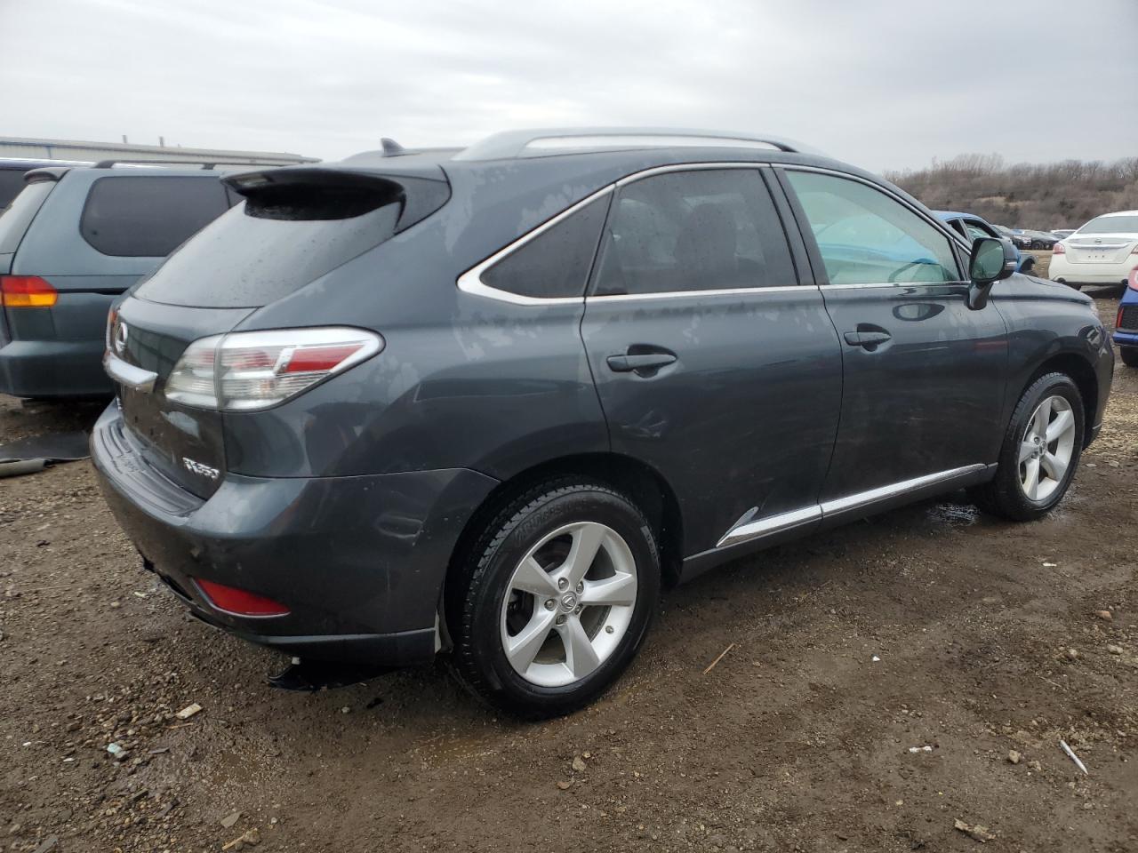 2010 LEXUS RX 350 - Фото 3