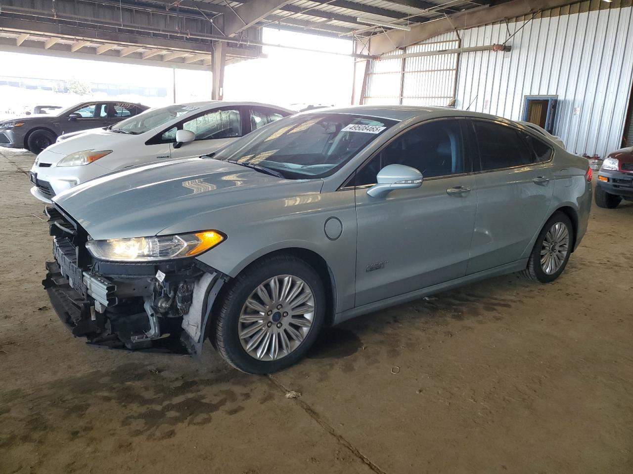 2014 FORD FUSION TIT
