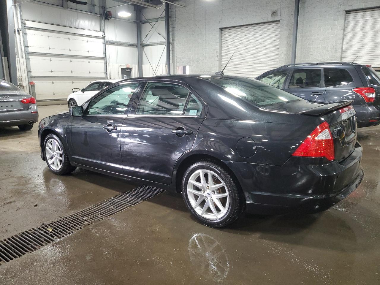 2011 FORD FUSION SEL - Фото 2