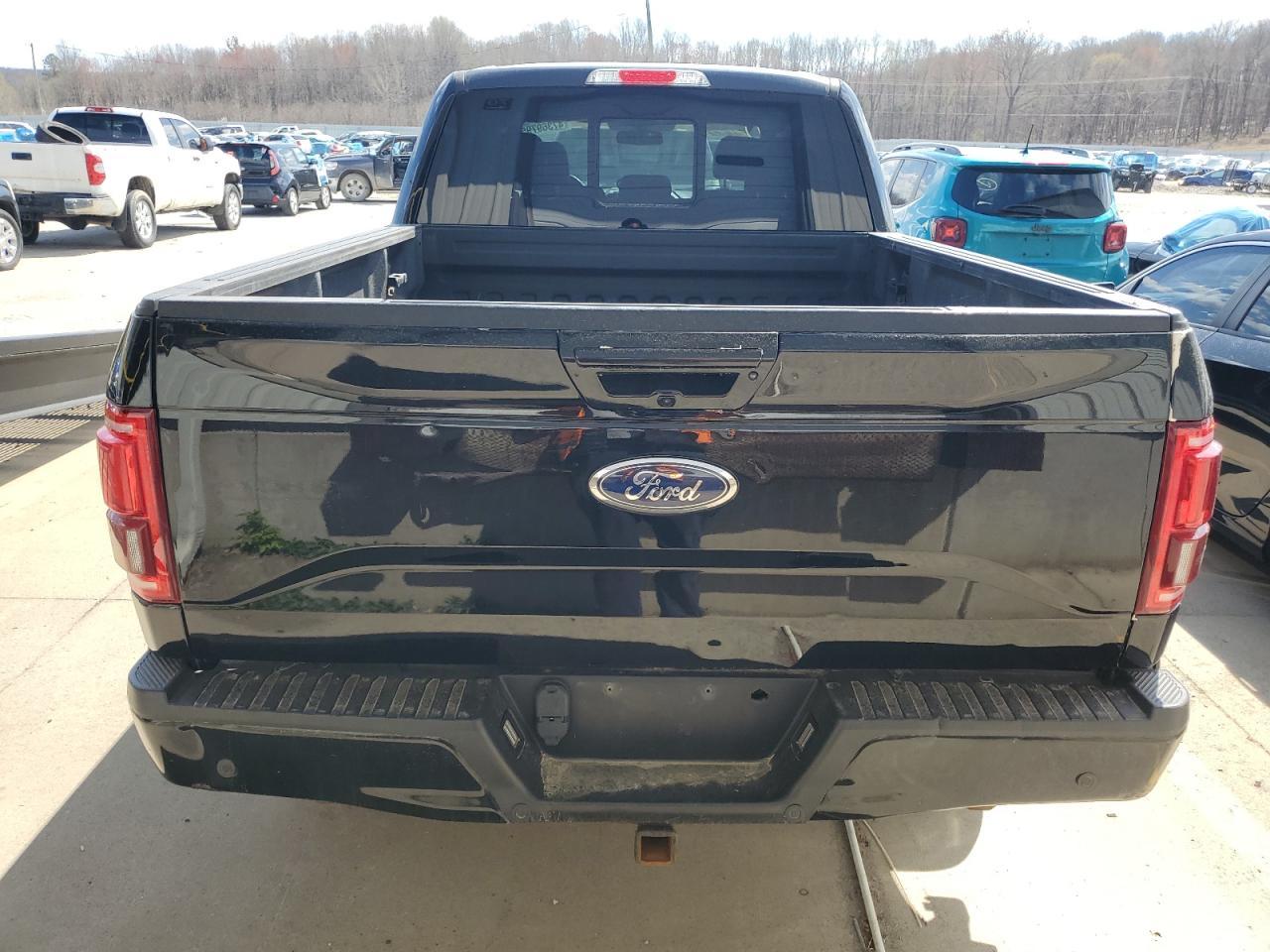 2016 FORD F150 SUPER - Image 6