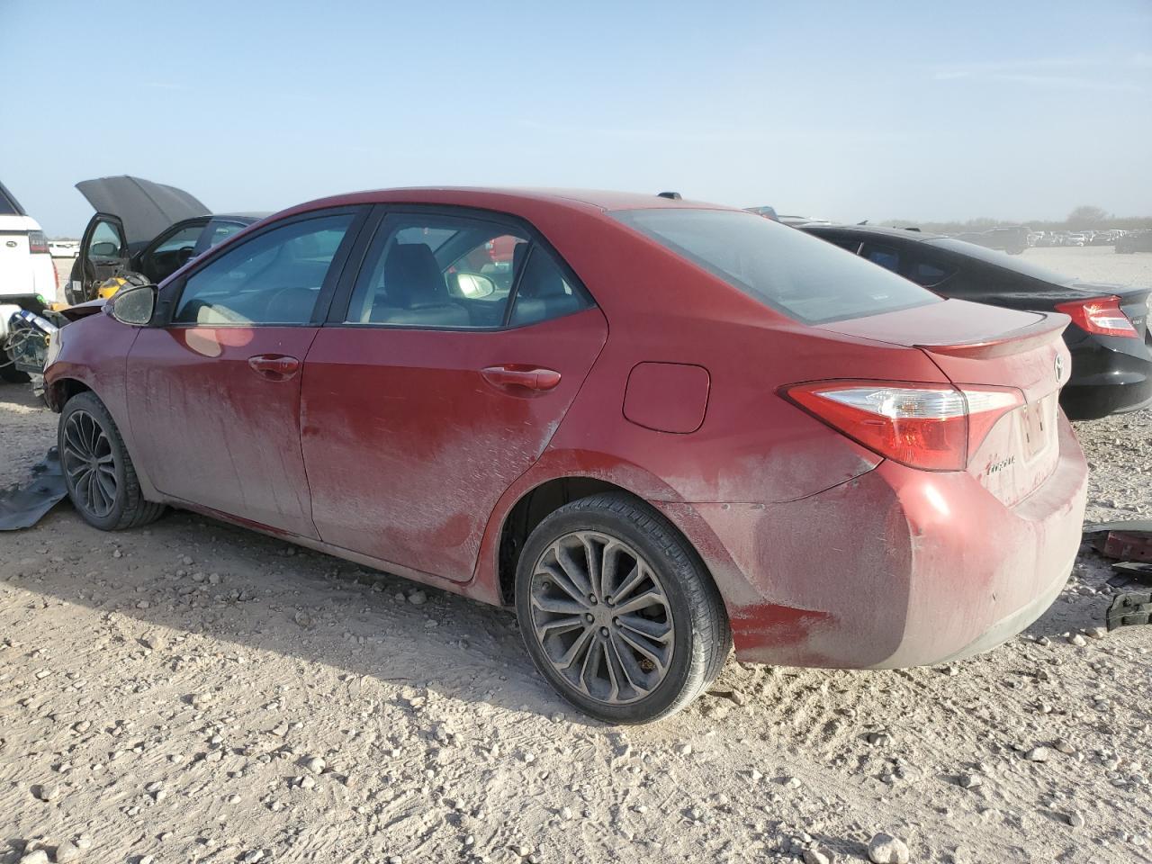 2014 TOYOTA COROLLA L - Image 2