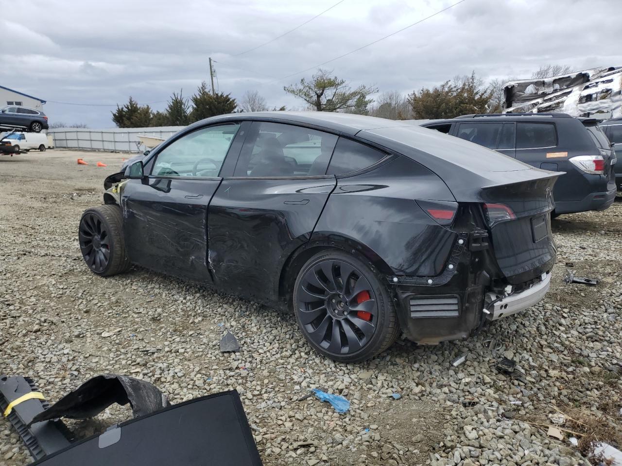 2023 TESLA MODEL Y - Image 2