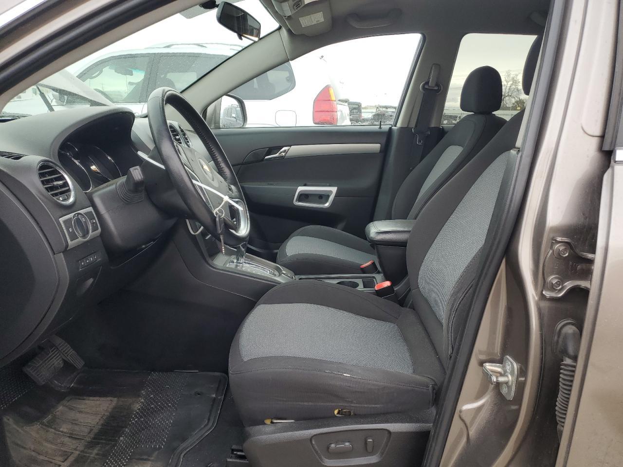 2012 CHEVROLET CAPTIVA SP - Image 7