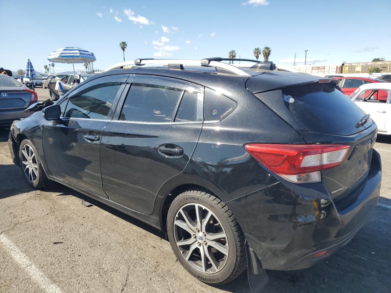 2017 SUBARU IMPREZA LI - Фото 2