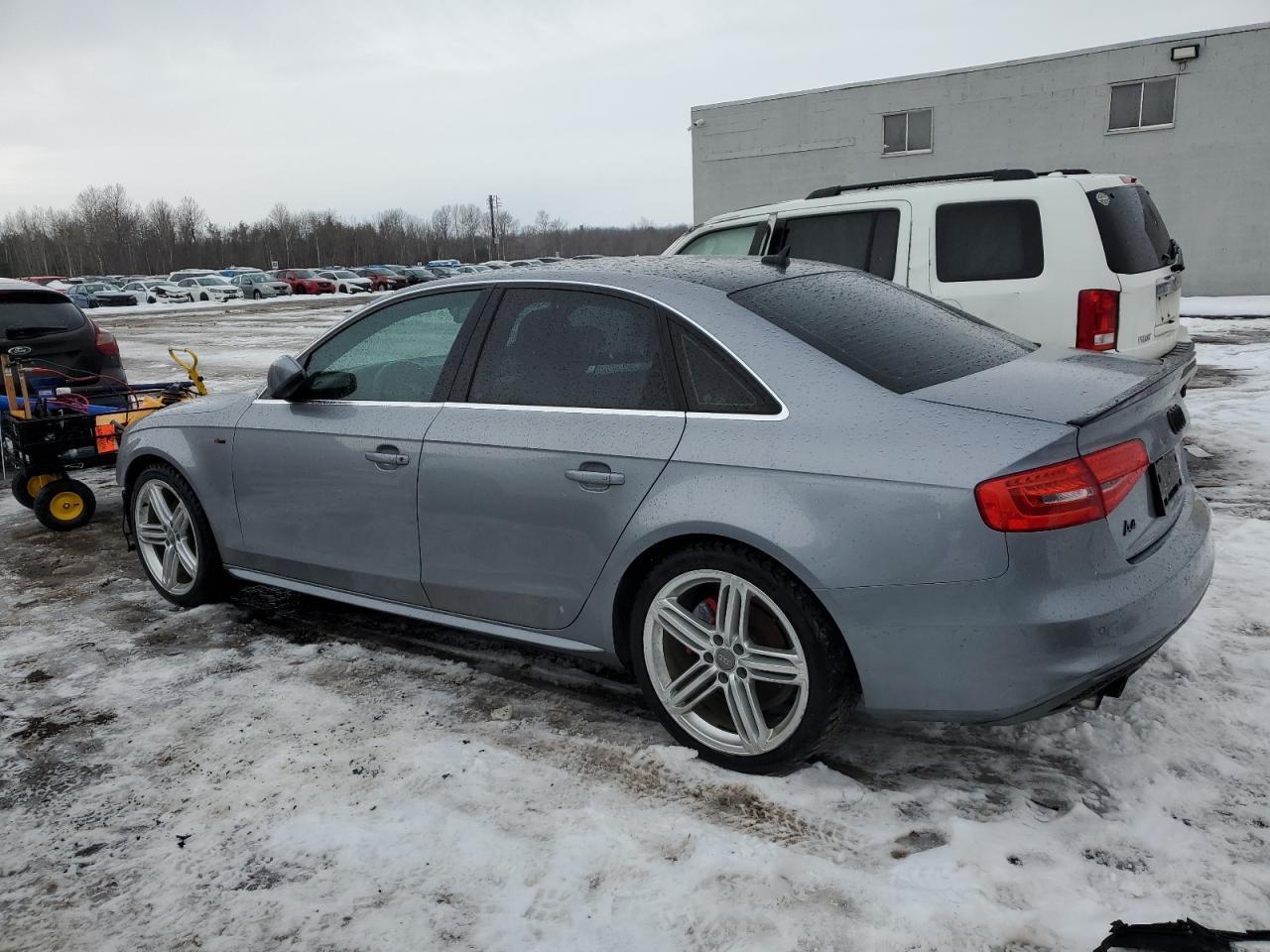 2015 AUDI A4 PREMIUM - Фото 2