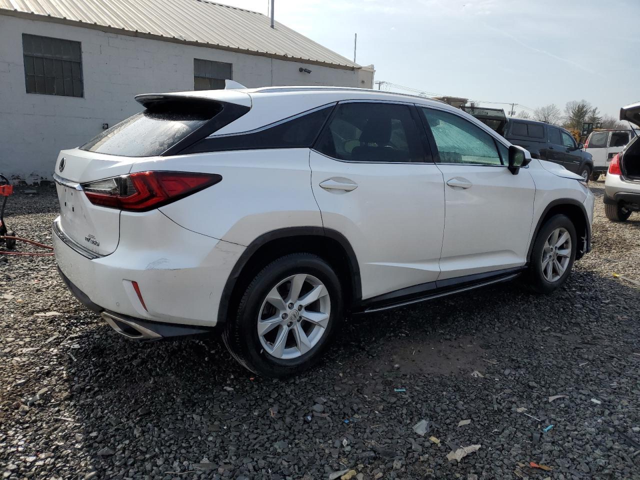 2017 LEXUS RX 350 BAS - Image 3