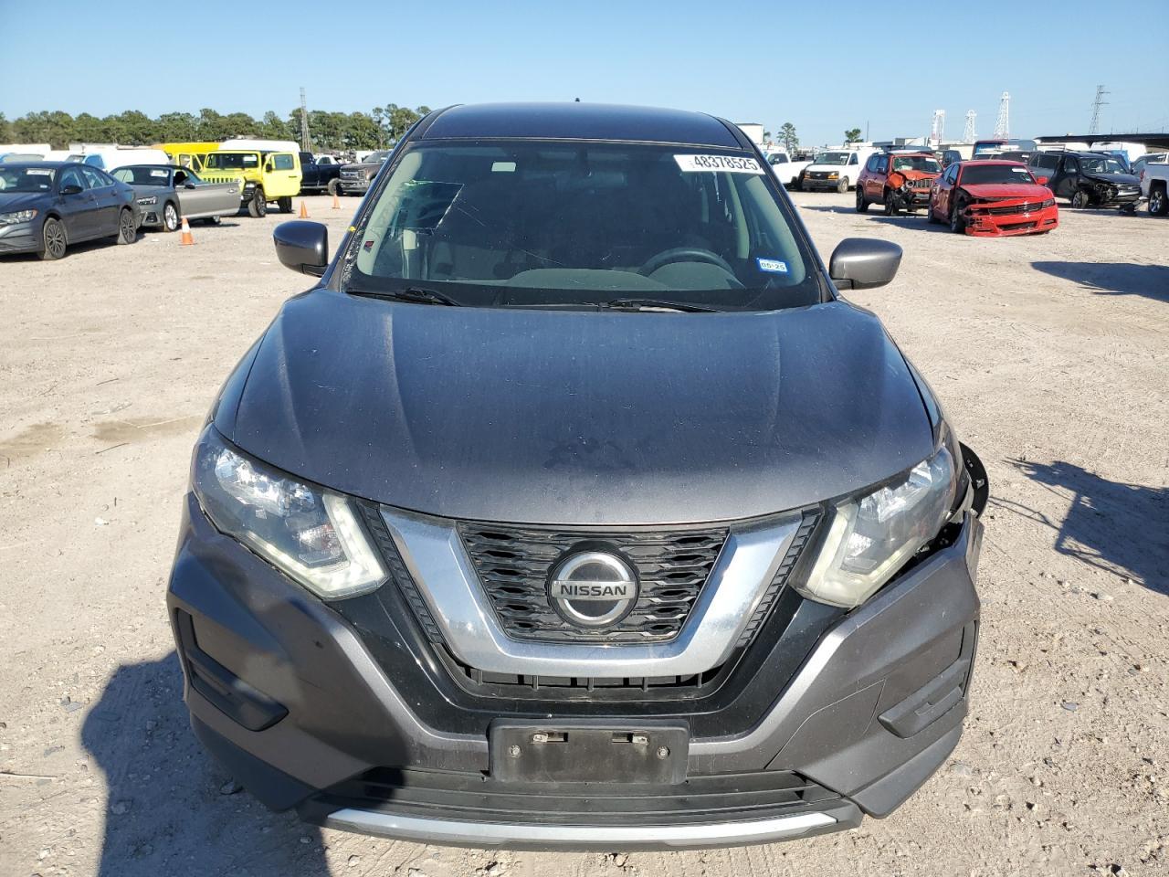 2018 NISSAN ROGUE S - Фото 5