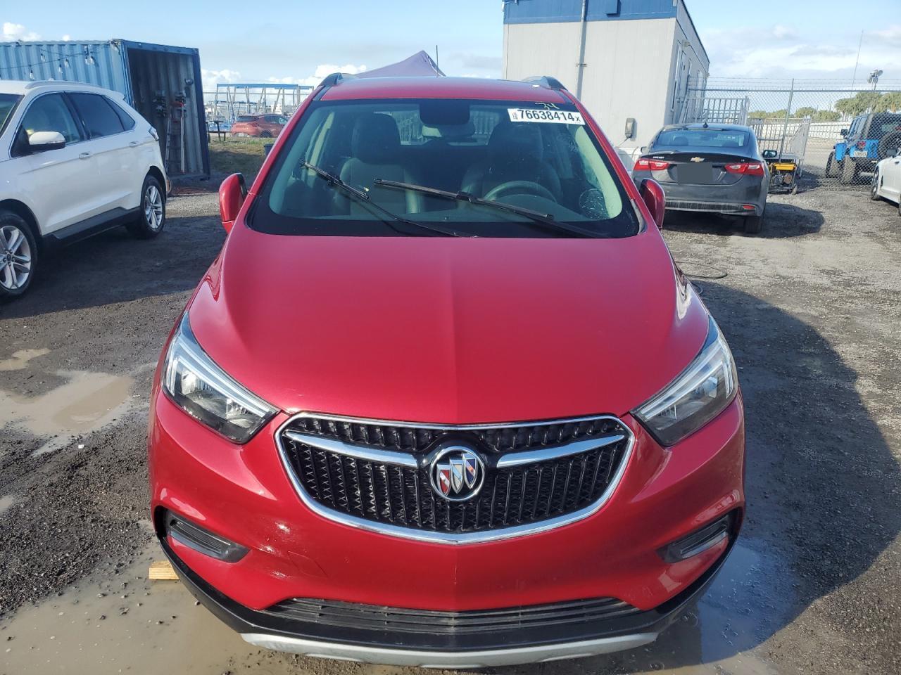 2019 BUICK ENCORE PRE - Фото 5