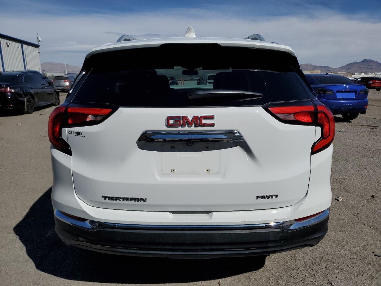 2019 GMC TERRAIN SL - Фото 6
