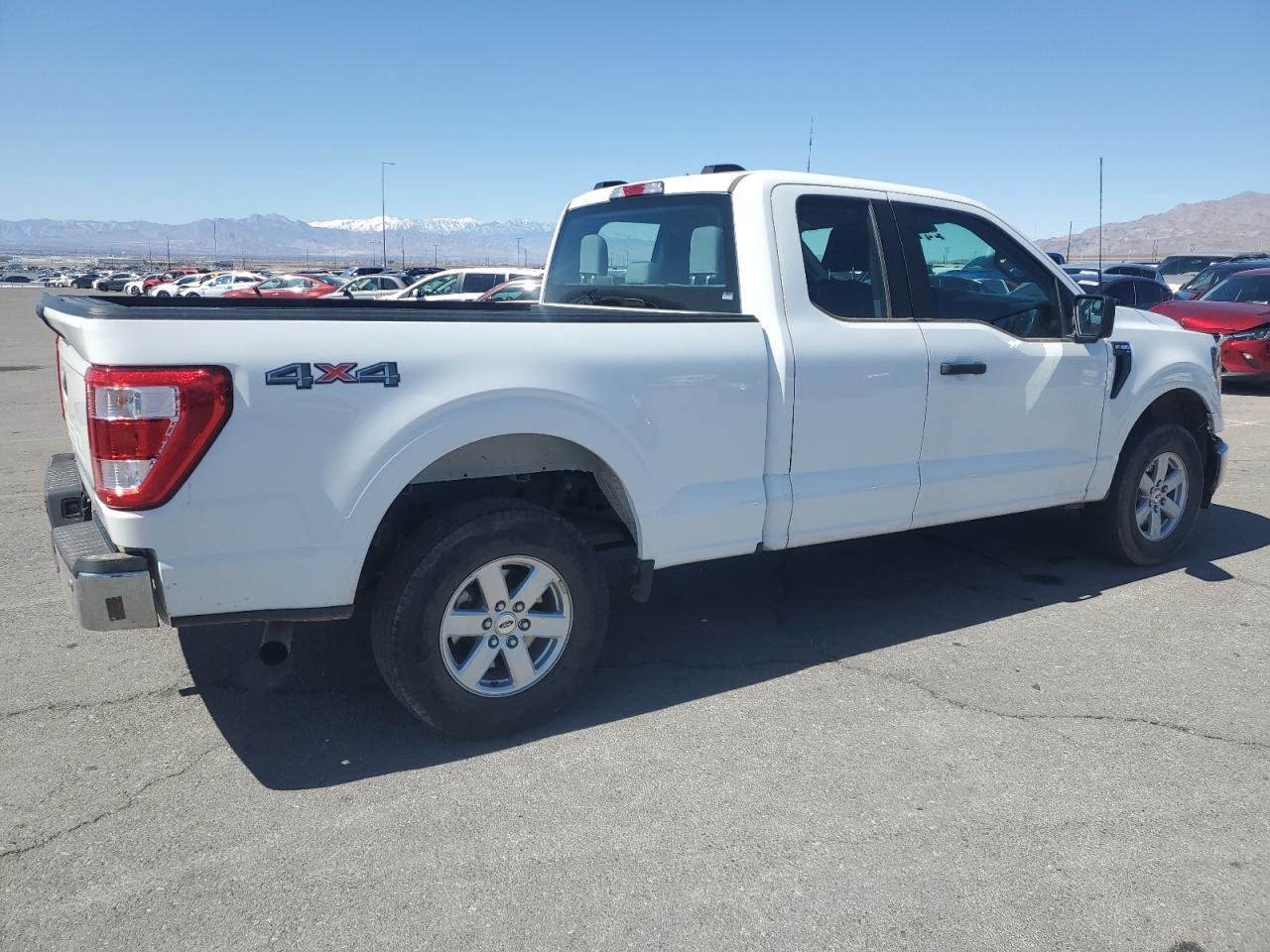 2023 FORD F150 SUPER - Фото 3