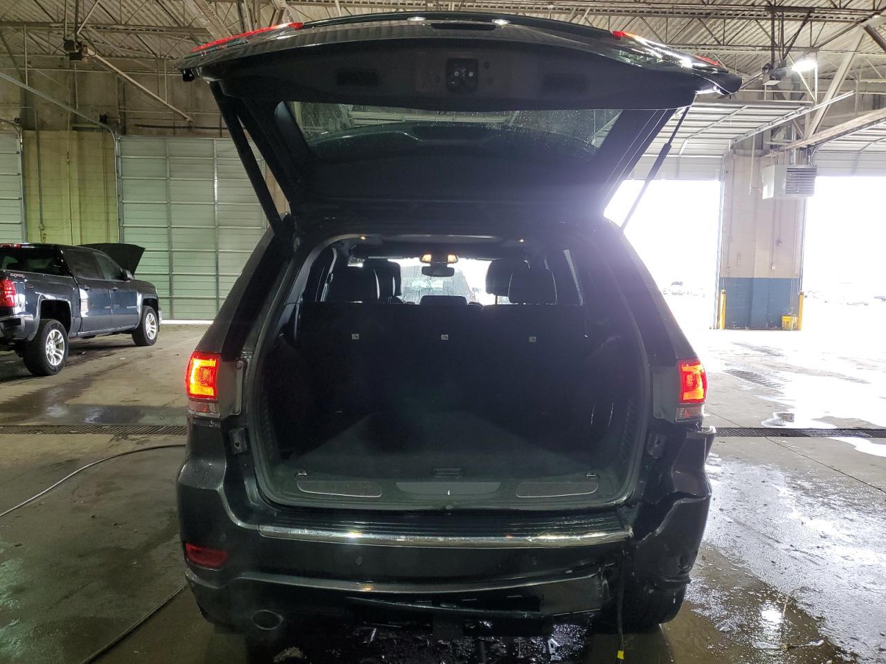 2018 JEEP GRAND CHER - Фото 6