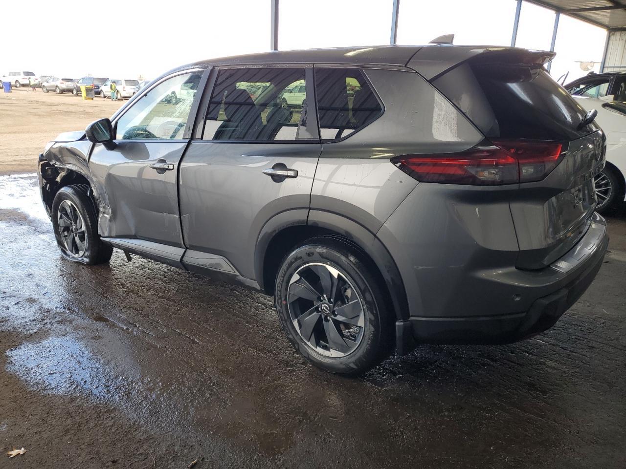 2024 NISSAN ROGUE SV - Фото 2
