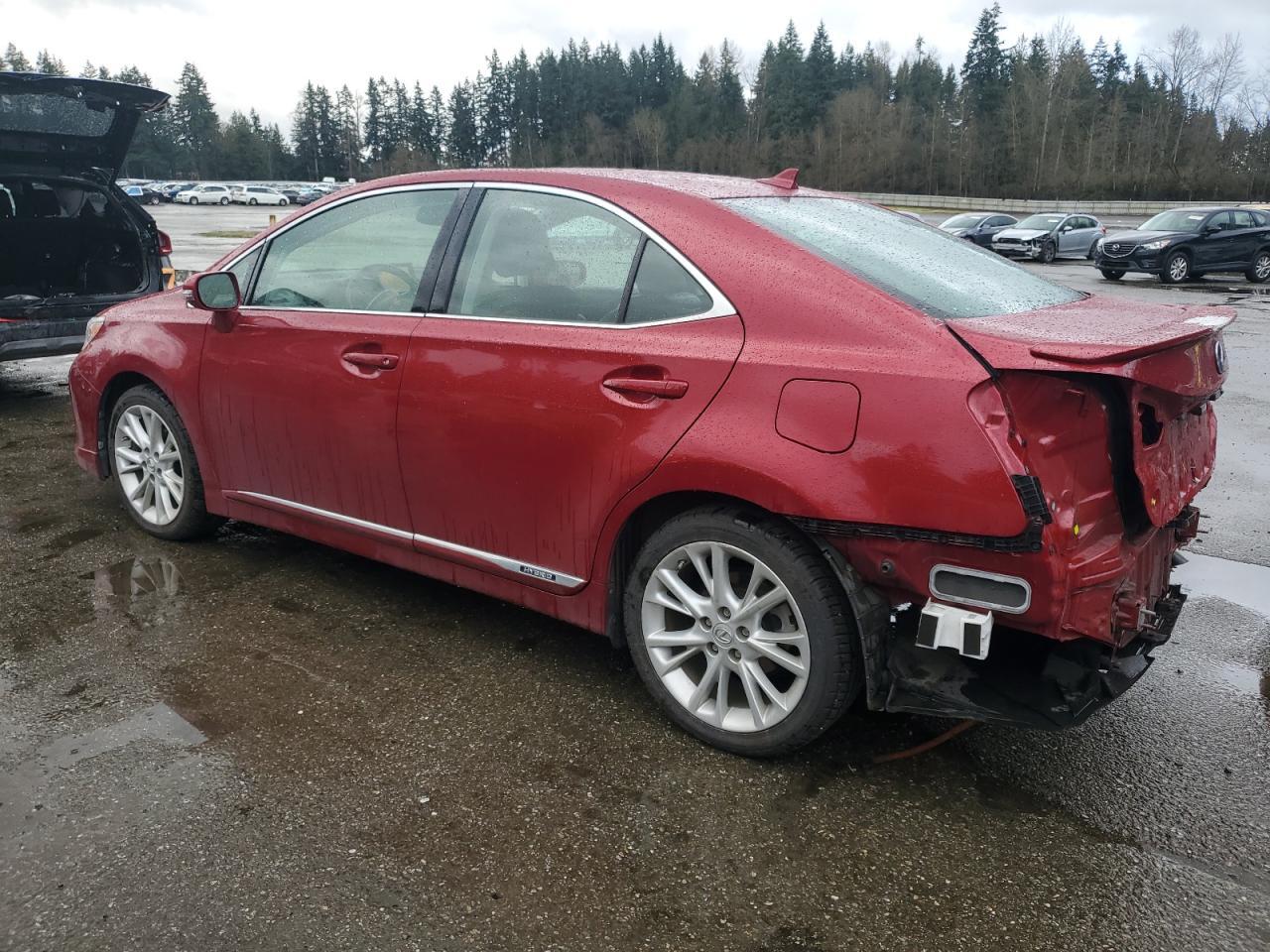 2010 LEXUS HS 250H - Фото 2