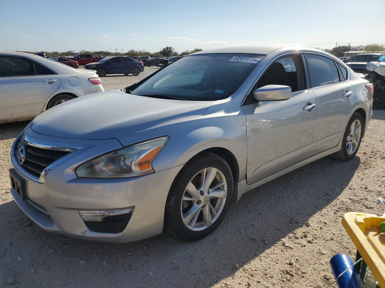2013 NISSAN ALTIMA 2.5
