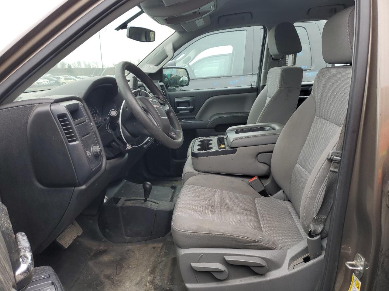 2014 GMC SIERRA K15 - Image 7