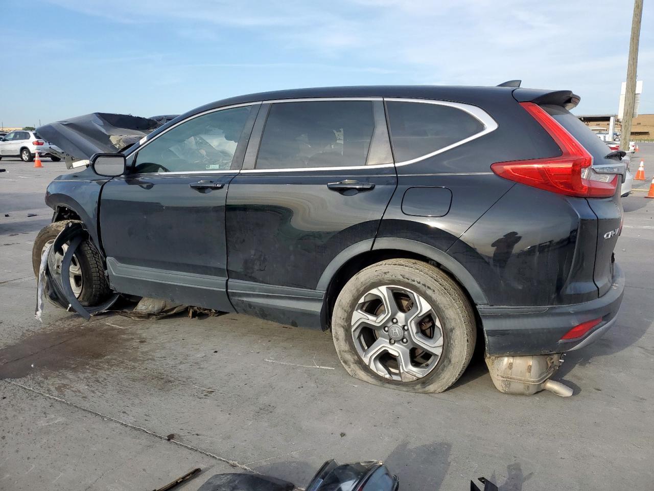 2019 HONDA CR-V EX - Фото 2