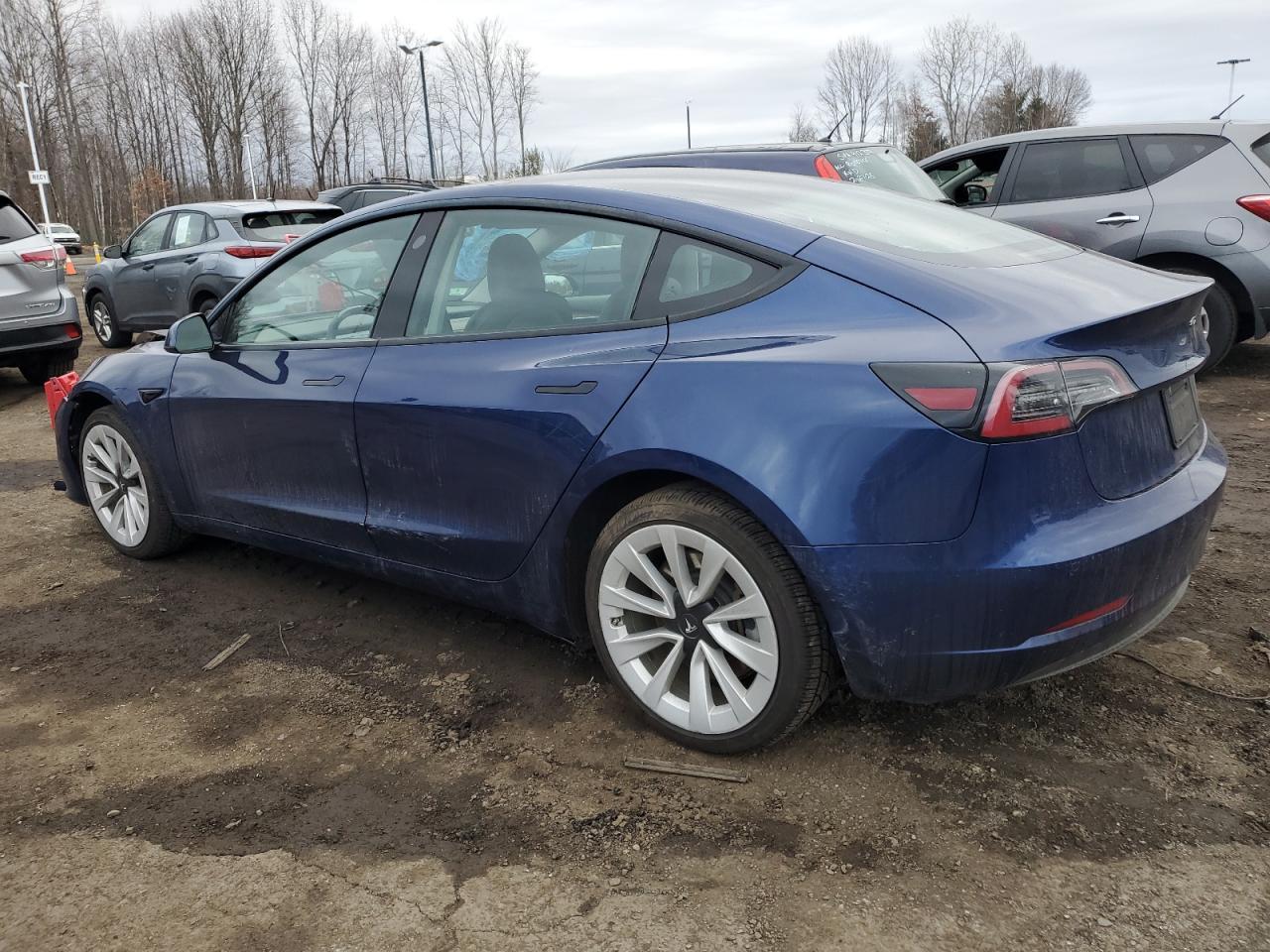 2022 TESLA MODEL 3 - Image 2