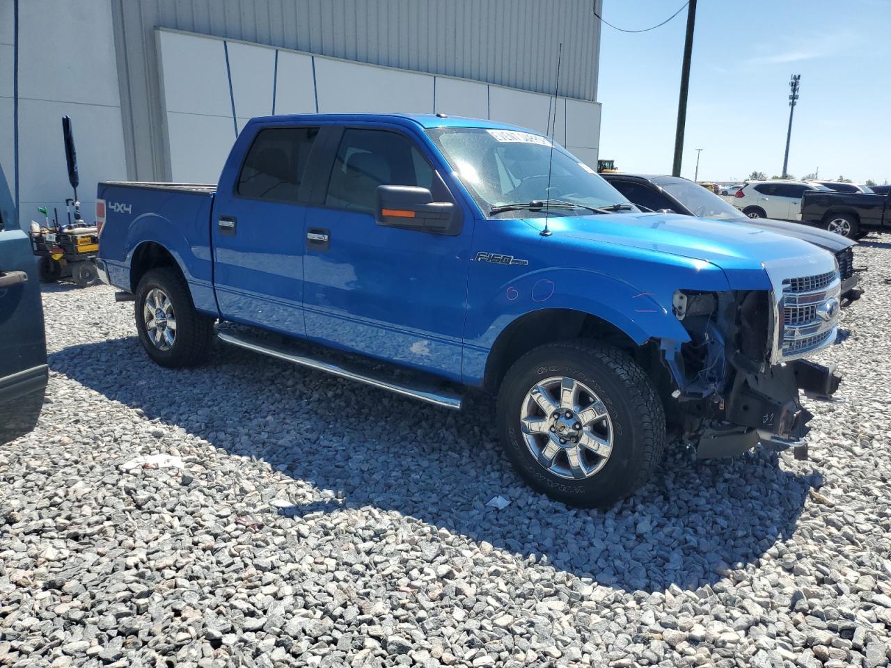 2014 FORD F150 SUPER - Image 4