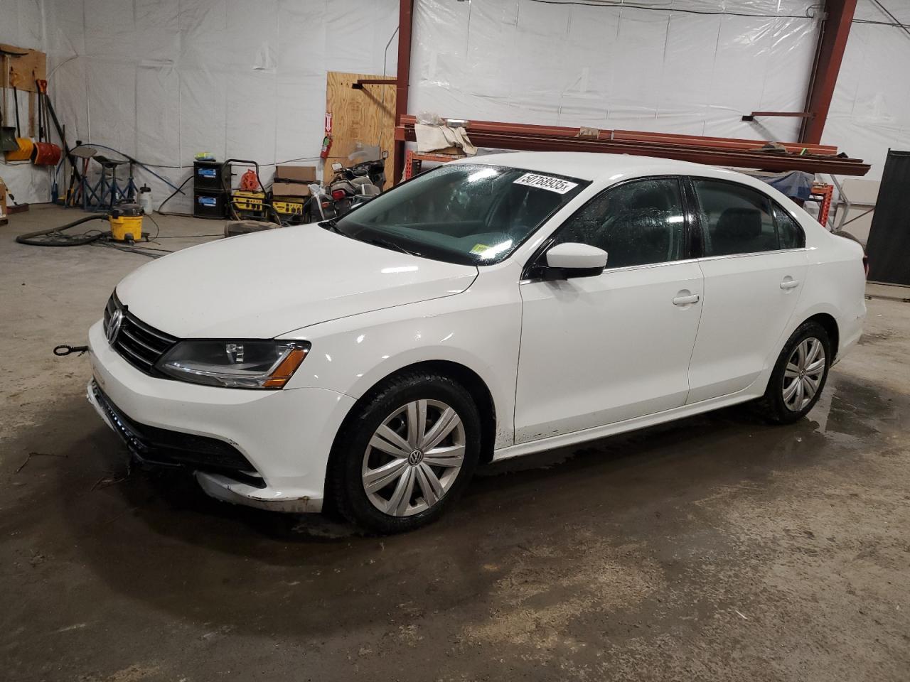 2017 VOLKSWAGEN JETTA S