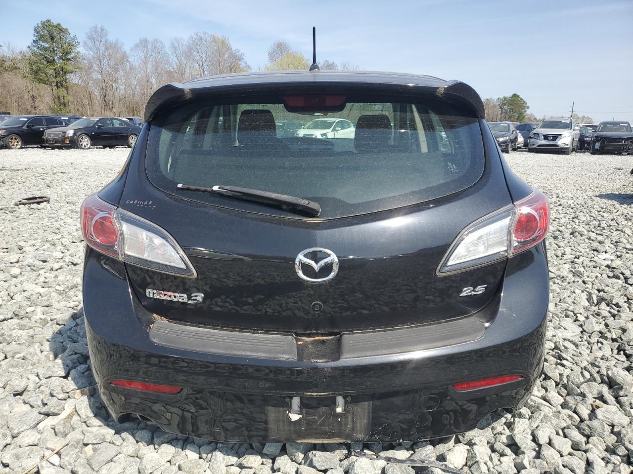 2010 MAZDA 3 S - Фото 6