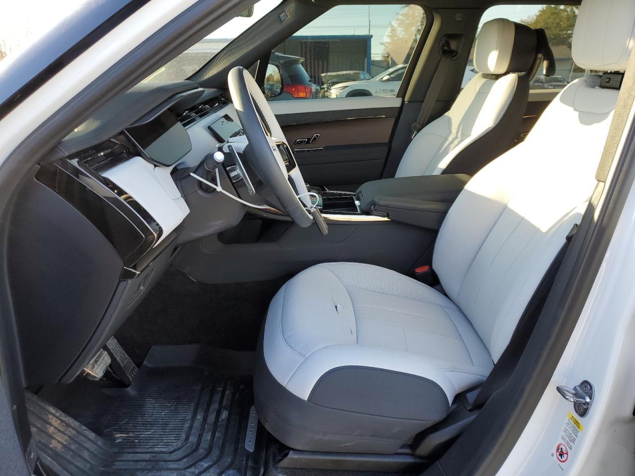 2023 LAND ROVER RANGE ROVE - Фото 7