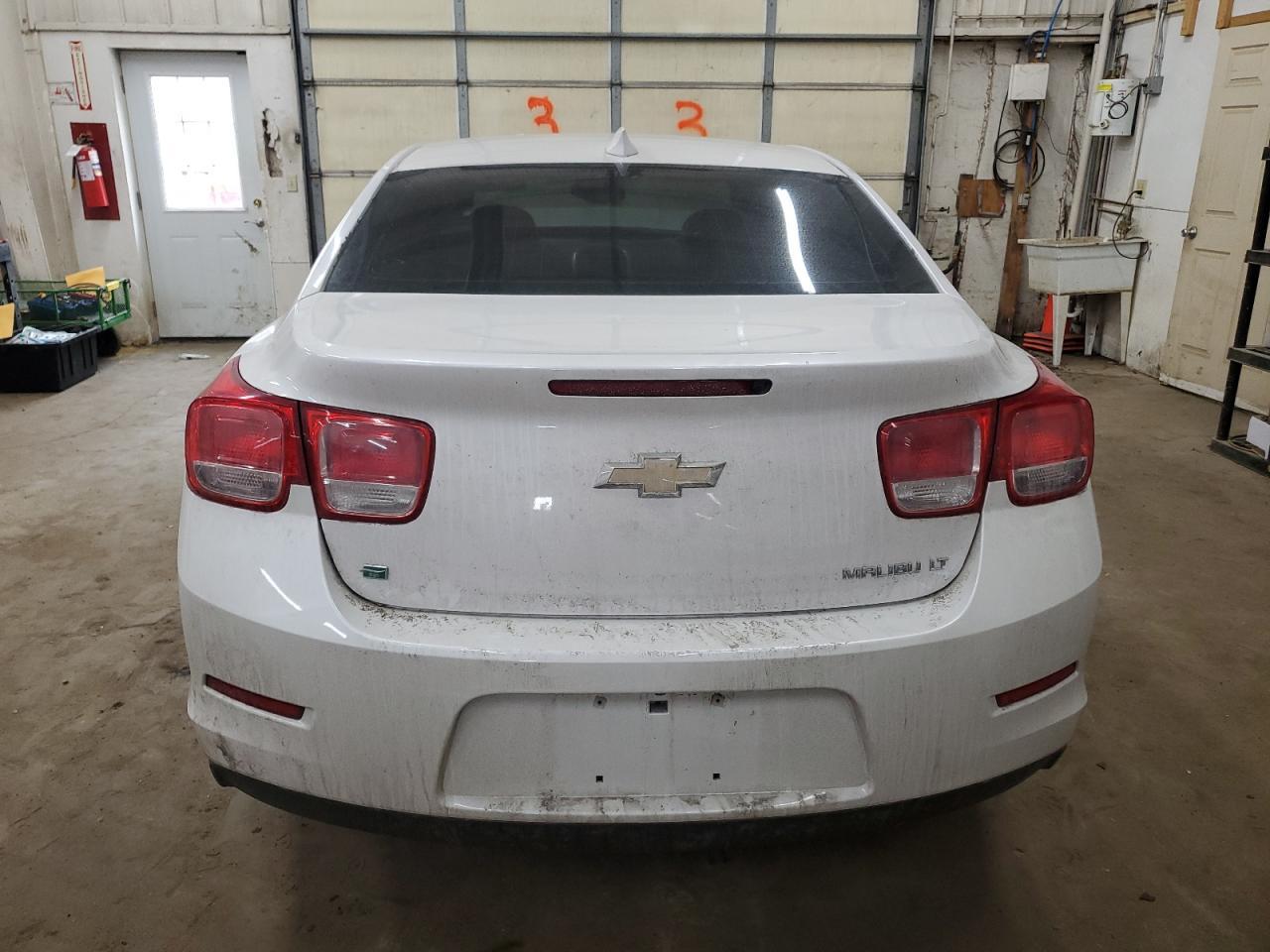 2015 CHEVROLET MALIBU 1LT - Фото 6