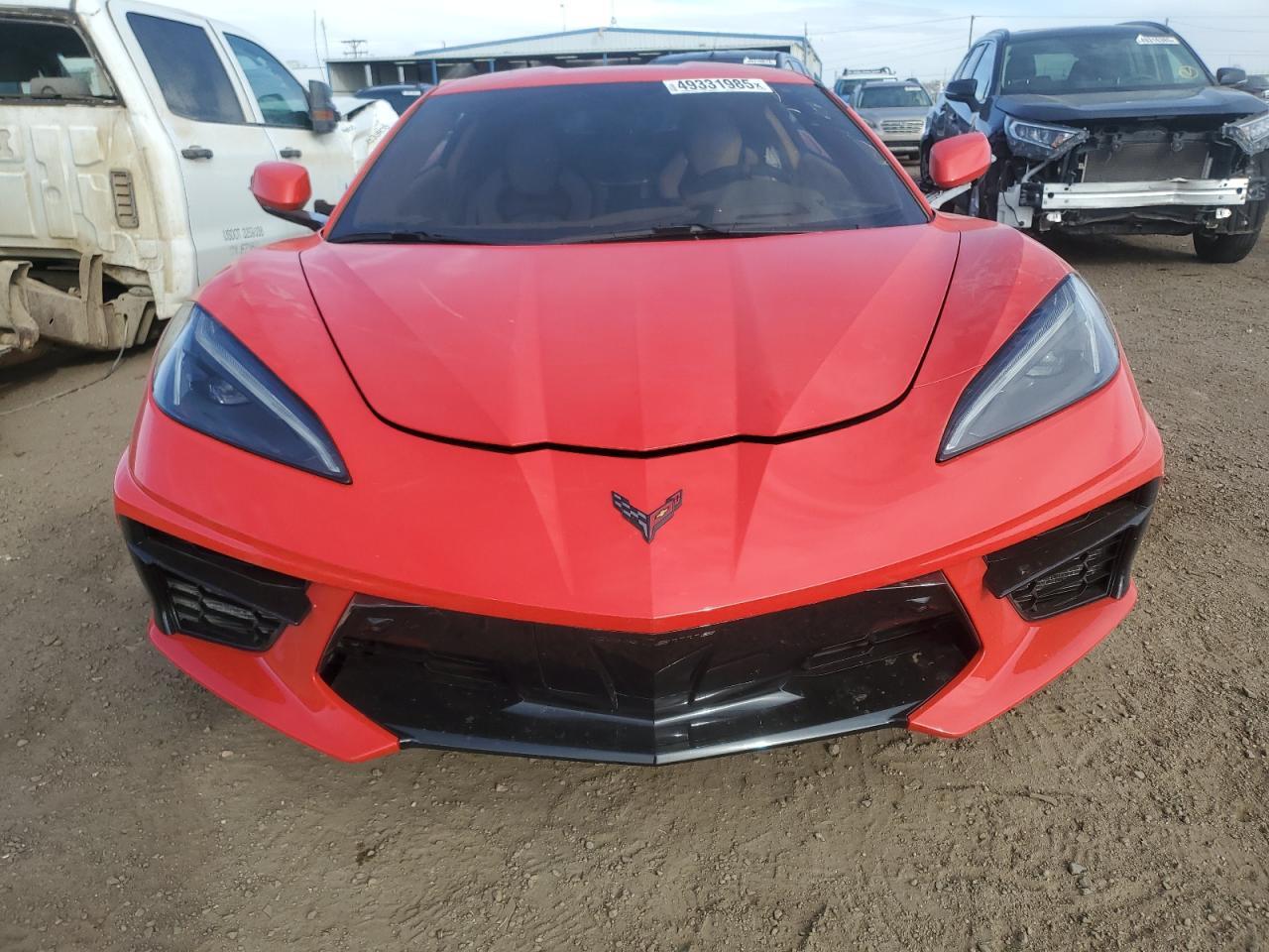 2021 CHEVROLET CORVETTE S - Image 5