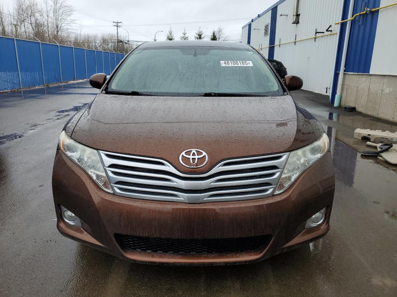 2011 TOYOTA VENZA - Фото 5