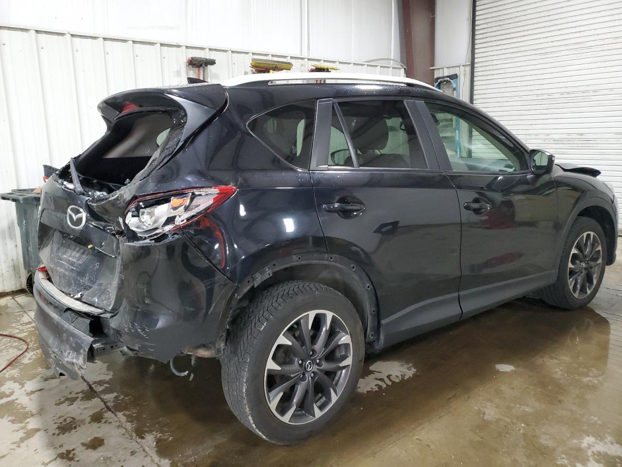 2016 MAZDA CX-5 GT - Фото 3