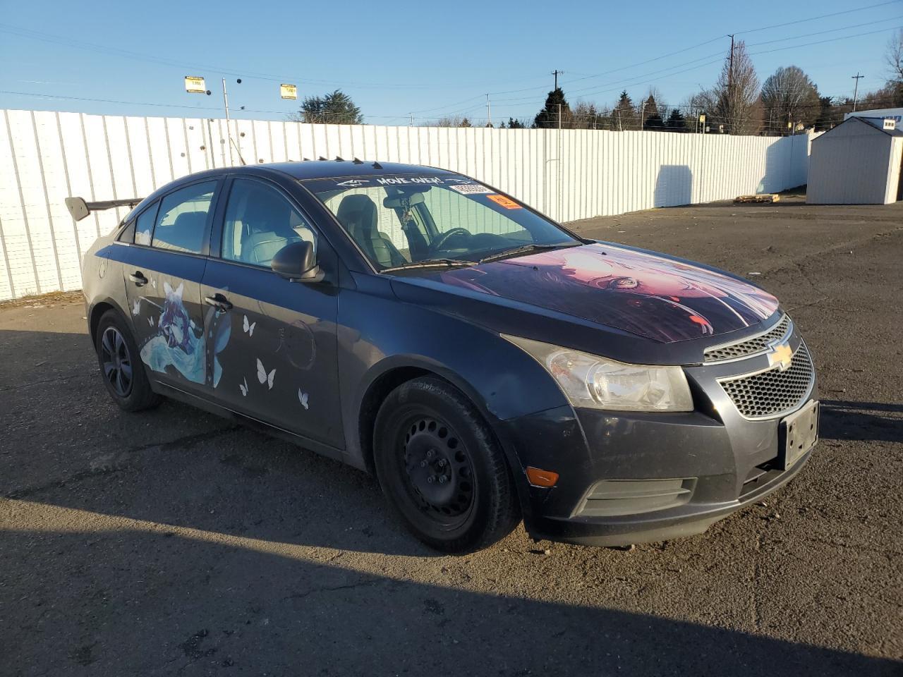 2014 CHEVROLET CRUZE LS - Image 4